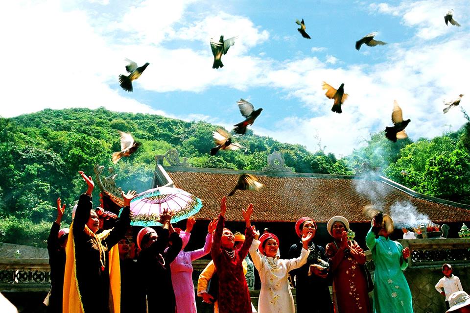 Các lễ hội ở Nghệ An năm 2019