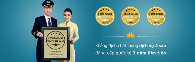 Vietnam Airlines khuyến mại vé đường bay quốc tế chỉ từ 210 nghìn đồng