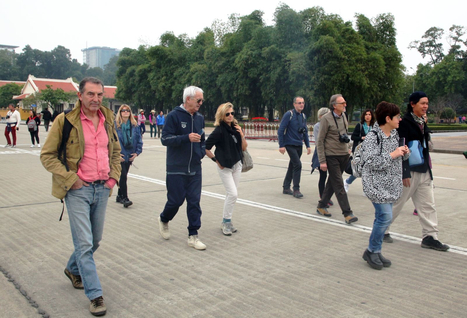 Tháng 11/2018, Việt Nam đón hơn 1,3 triệu lượt khách quốc tế