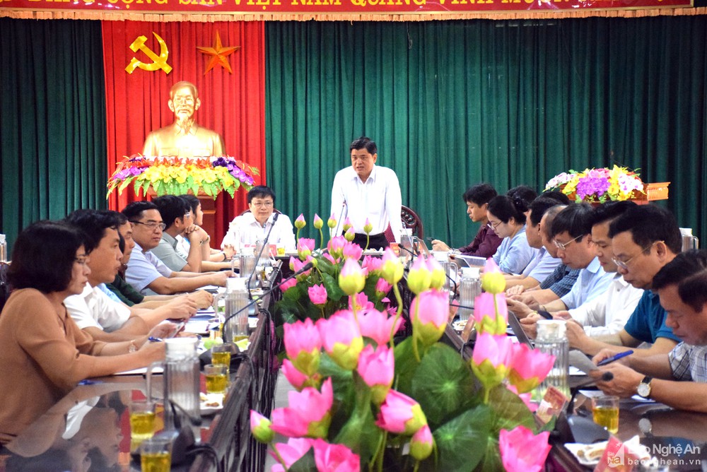 'Nam Đàn cần phát triển du lịch cộng đồng gắn với xây dựng nông thôn mới'