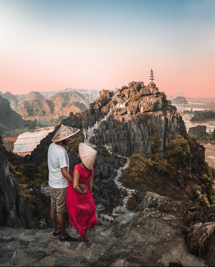 Việt Nam vào top 14 điểm đến ấn tượng nhất năm 2019