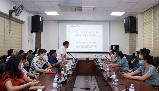 Tăng cường tuyên truyền, quảng bá xúc tiến đầu tư, thương mại và du lịch tỉnh Nghệ An