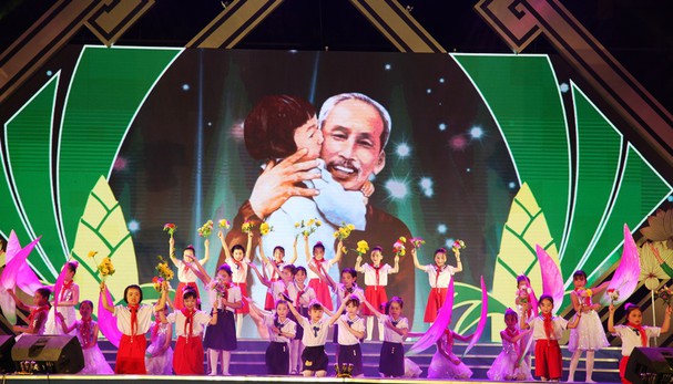 Nghệ An rút gọn chương trình Lễ hội Làng Sen toàn quốc để phòng, chống Covid-19