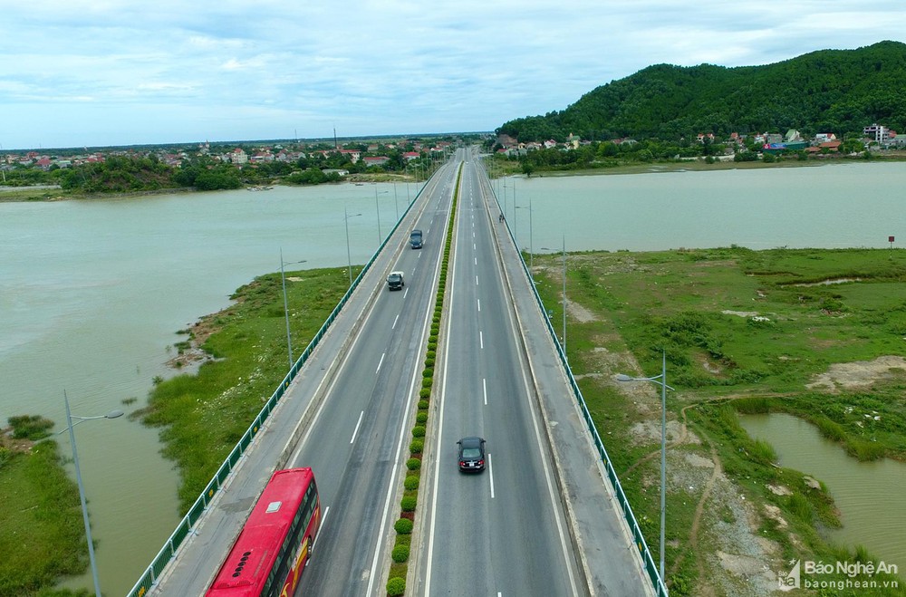 Những hình ảnh ấn tượng vượt thời gian về vùng đất Bến Thủy