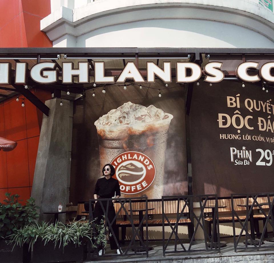 Highland Coffee