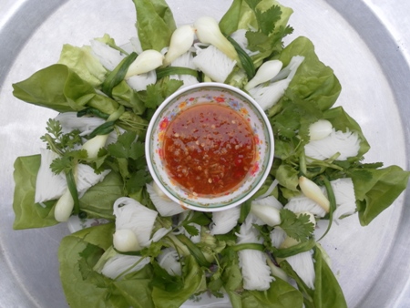 Bánh cuốn Quỳnh Phương - Quỳnh Lưu