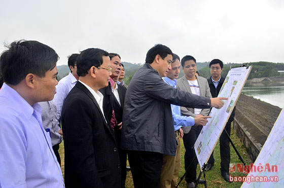 Nghệ An: Hơn 1.500 tỷ đồng đầu tư khu du lịch, nghỉ dưỡng ở đảo chè Cầu Cau