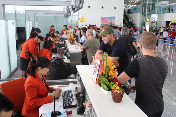 Jetstar Pacific tăng chuyến bay phục vụ du khách dịp hè