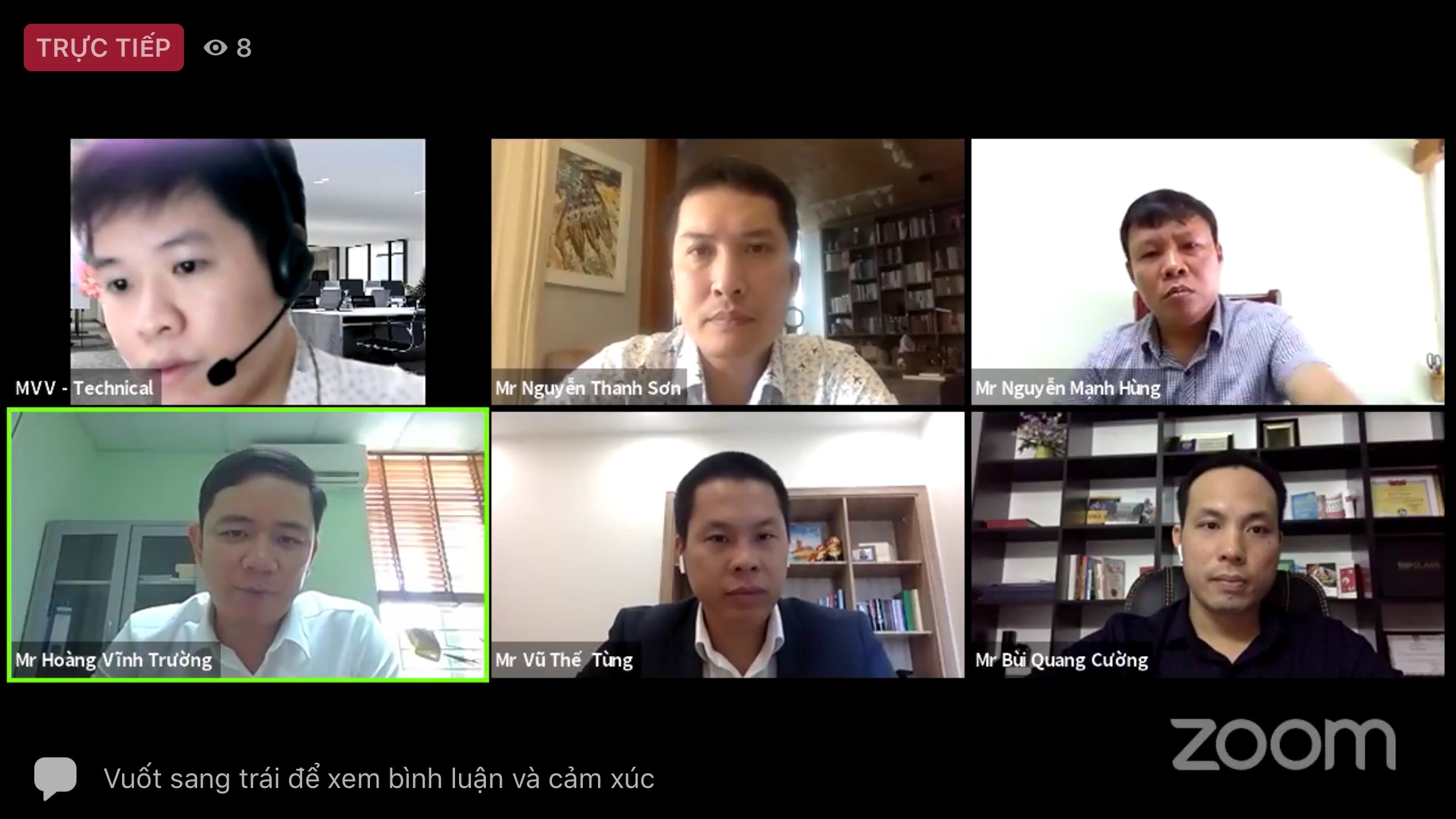 Nghệ An tập huấn 5 bước đưa doanh nghiệp lên môi trường số Online