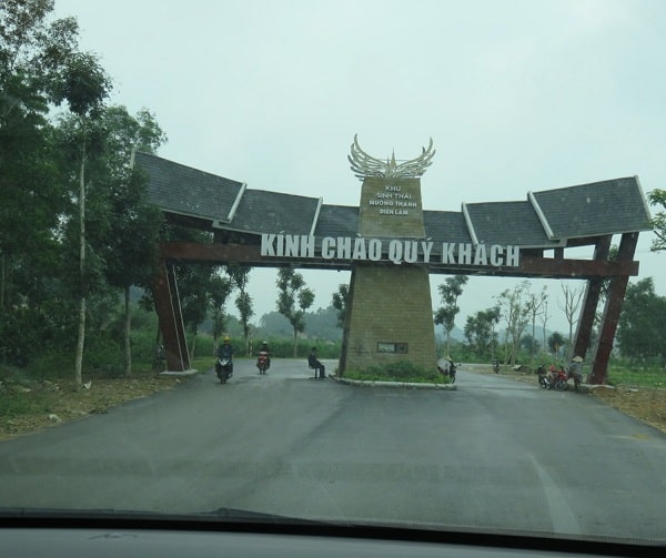 Kinh nghiệm đi khu du lịch Mường Thanh Diễn Lâm kèm giá vé