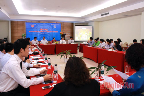 Nghệ An, Đà Nẵng hợp tác phát triển du lịch gắn liên kết hàng không