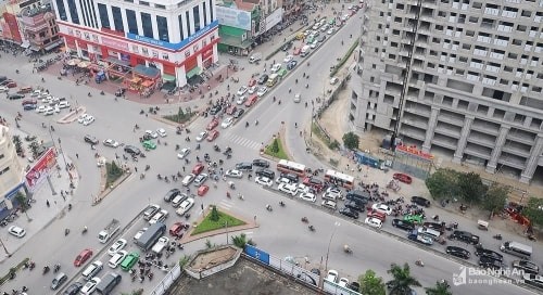 Phố đi bộ ở TP Vinh sẽ 'vận hành' vào 2 ngày cuối tuần