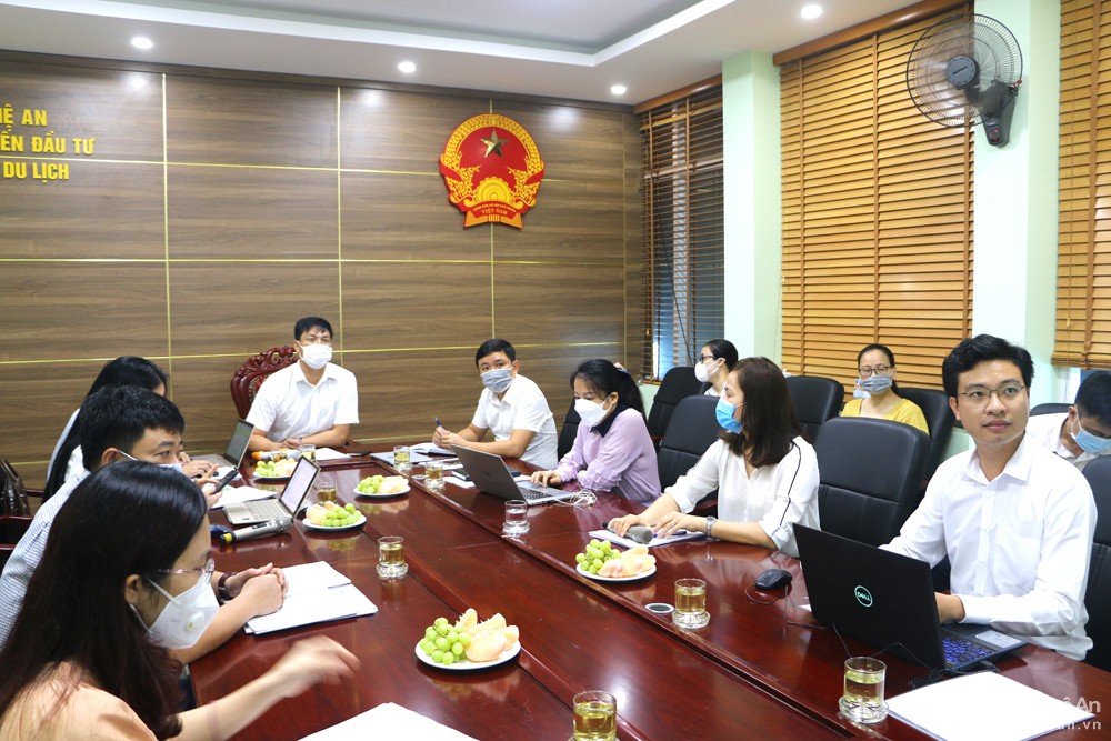 Tập đoàn Zuru (New Zealand) kết nối để đầu tư dự án 400 triệu USD vào Nghệ An