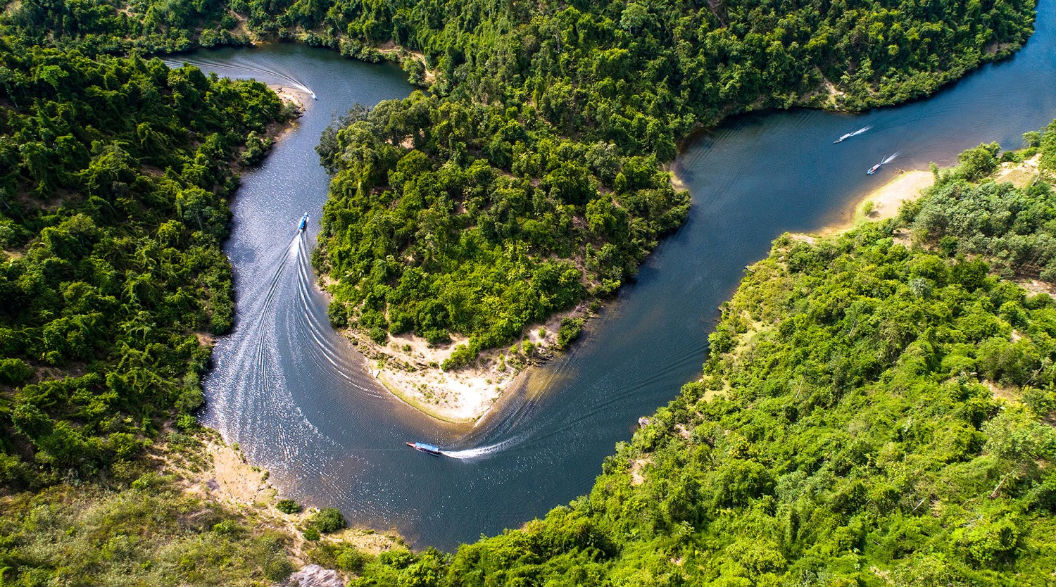 Con Cuông khai thác du lịch gắn với bảo vệ, phát triển rừng bền vững