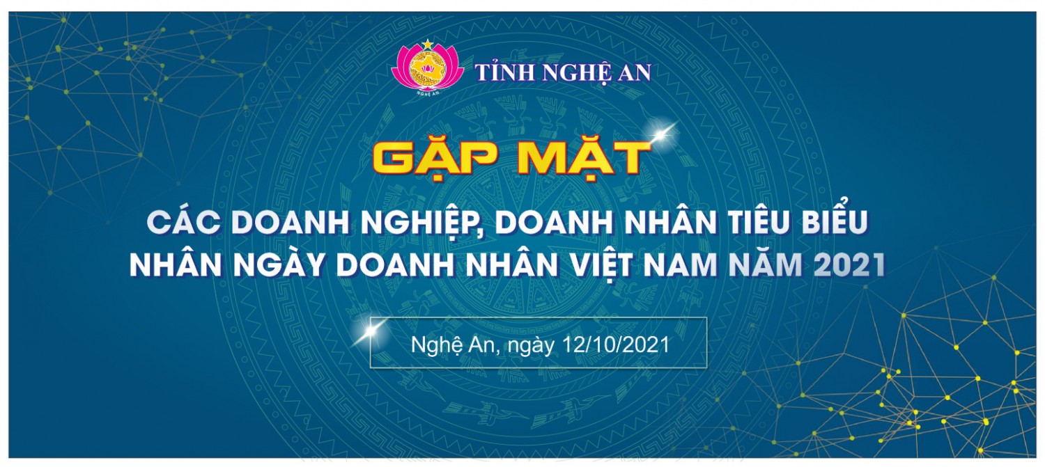 Nghệ An tổ chức tôn vinh doanh nghiệp, doanh nhân đơn giản nhưng ý nghĩa, thiết thực