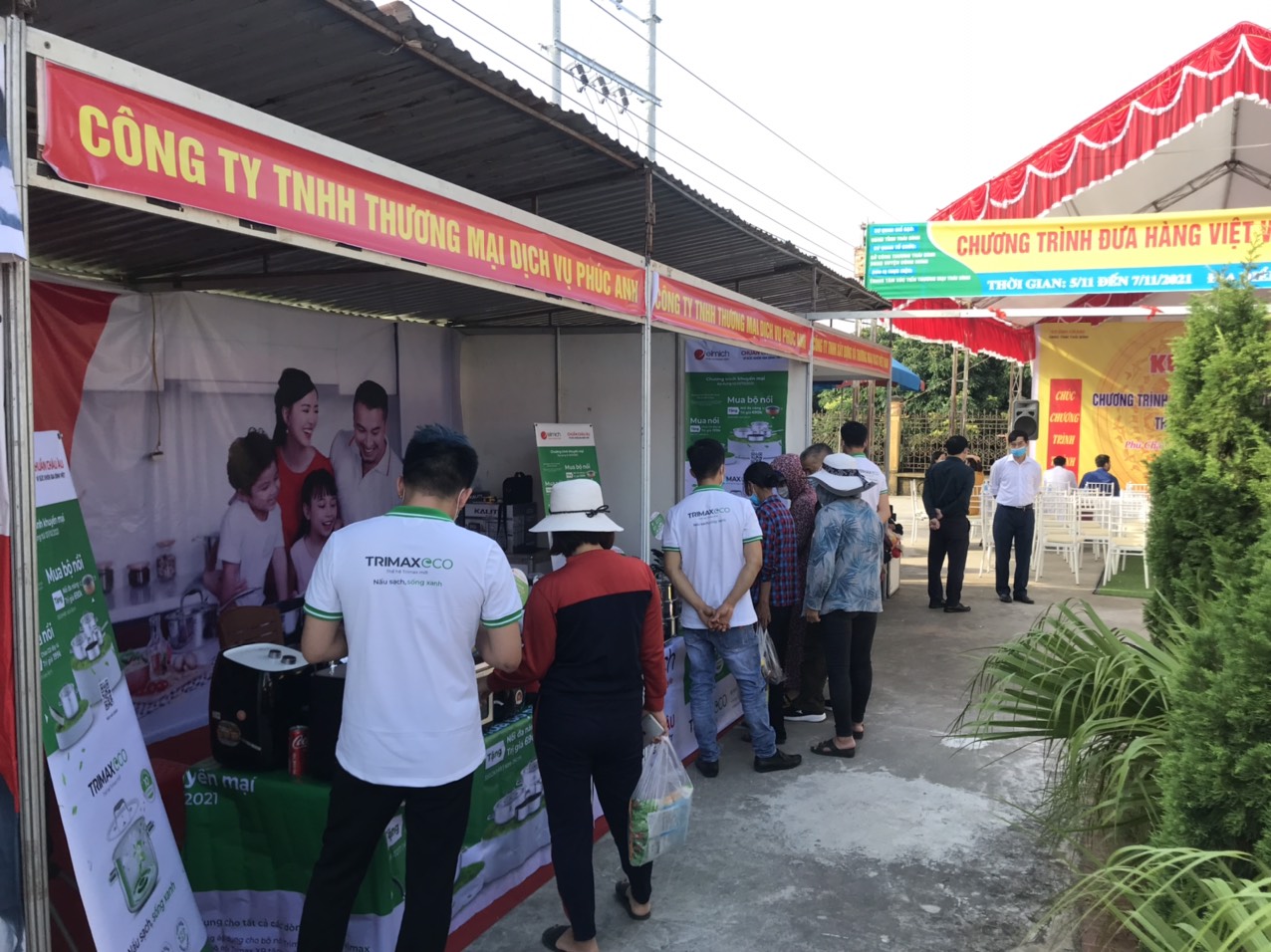 Mời tham gia Phiên chợ hàng Việt  về miền núi - Nghệ An năm 2021