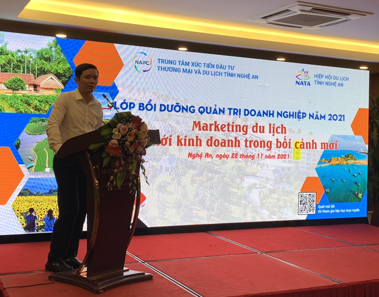 Maketing Du lịch - Đổi mới kinh doanh, thích ứng linh hoạt trong bối cảnh mới