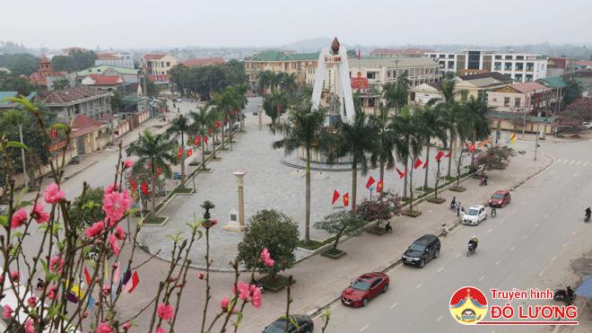 Đô Lương - Khát vọng đổi mới