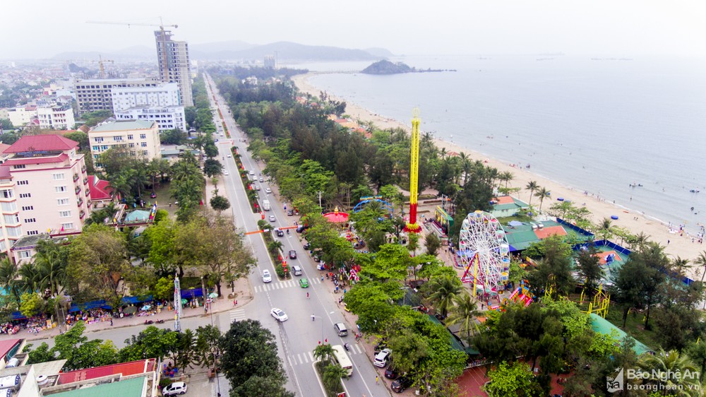 Các điểm đến ở Nghệ An sẵn sàng phục vụ khách dịp nghỉ lễ 30/4 và 1/5