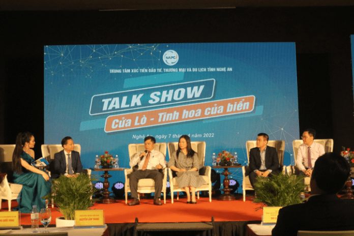 Kích cầu phát triển Du lịch biển và đặc sản Nghệ An năm 2022