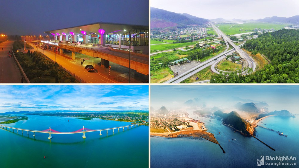 Đổi mới vì 'Khát vọng sông Lam'