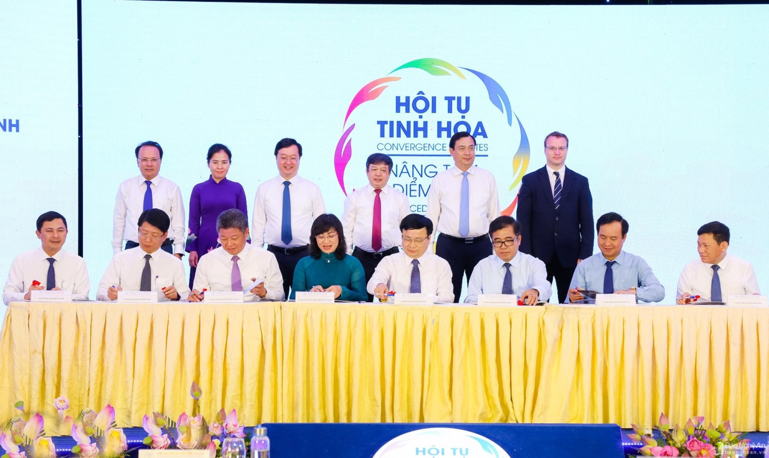 Thành phố Hồ Chí Minh và Hà Nội liên kết cùng các tỉnh Bắc Trung Bộ phát triển du lịch