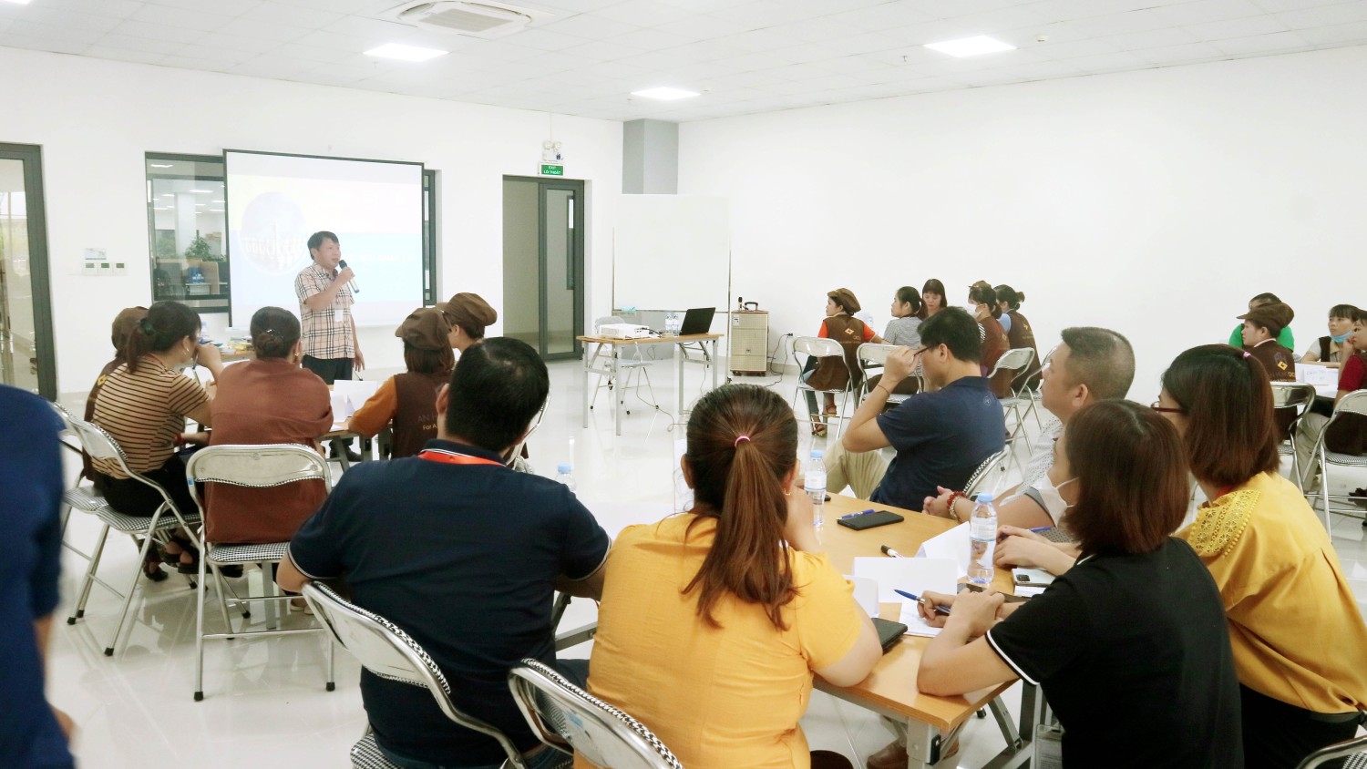 Khoá đào tạo “Nâng cao năng lực cho đội ngũ quản lý cấp trung”