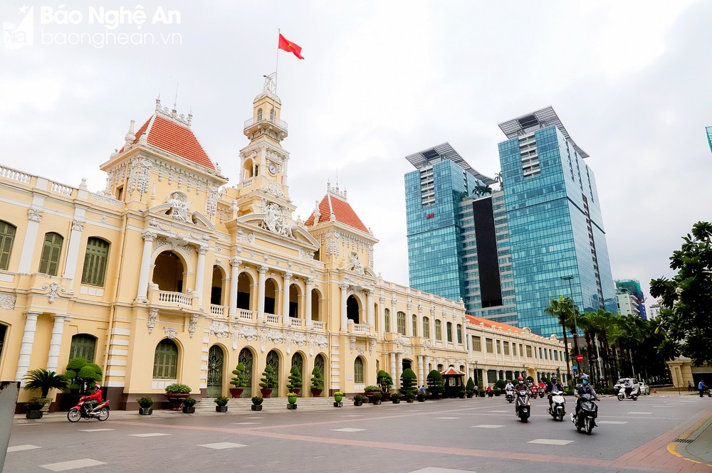 Phối hợp tổ chức đánh giá Chương trình hợp tác phát triển kinh tế - xã hội giữa TP. Hồ Chí Minh với 9 tỉnh tại Nghệ An