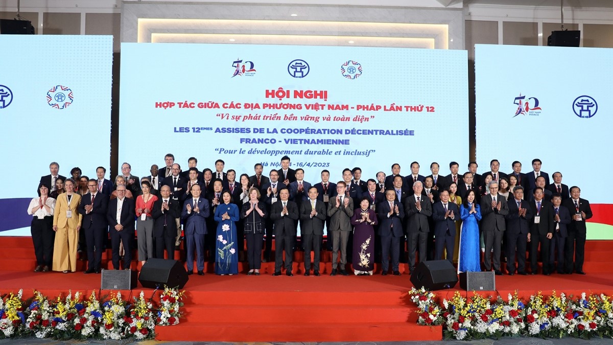 Nghệ An - điểm nhấn thu hút khách quốc tế tại Hội nghị hợp tác giữa các địa phương Việt - Pháp 2023