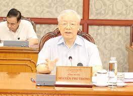 Tổng Bí thư Nguyễn Phú Trọng: Nghệ An phải giàu có hơn, mạnh hơn