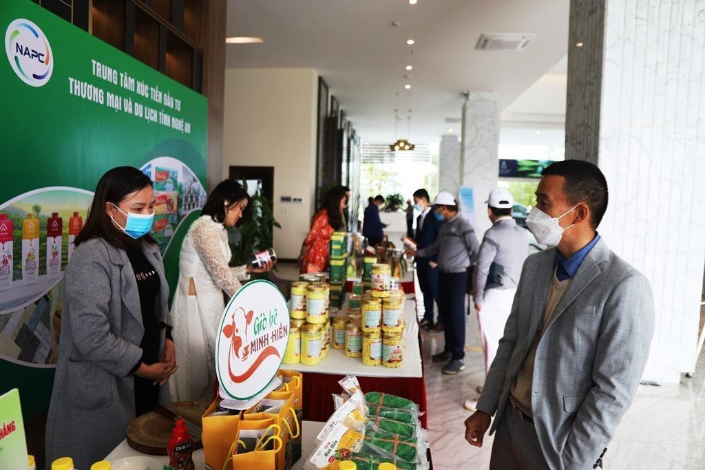 Sẽ diễn ra nhiều hoạt động trong Chương trình “Liên kết, xúc tiến đầu tư, thương mại, du lịch Hà Nội – Nghệ An 2023"