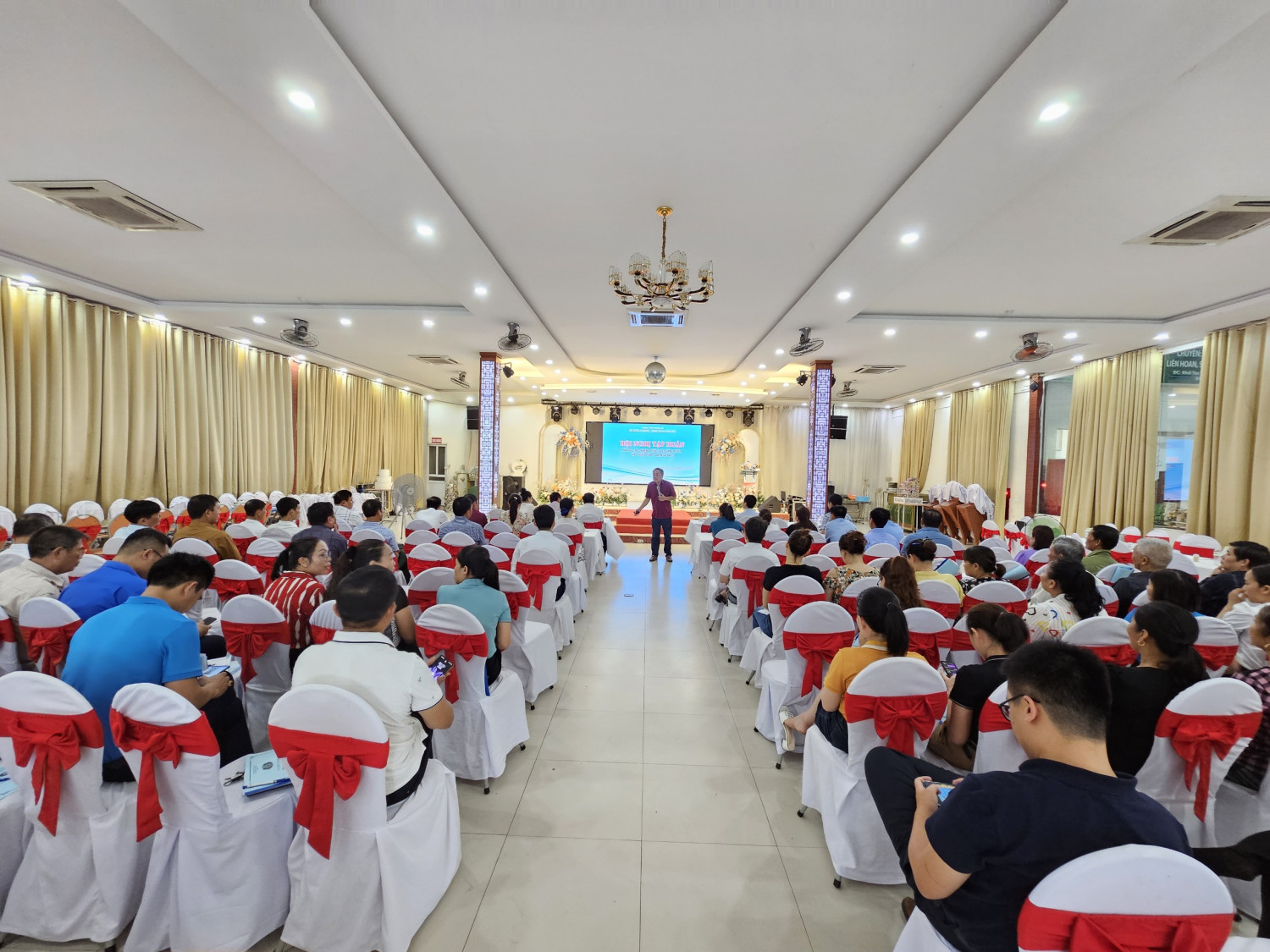 Mời tham gia Khóa tập huấn về kỹ năng phát triển thị trường và tiêu thụ sản phẩm trên internet