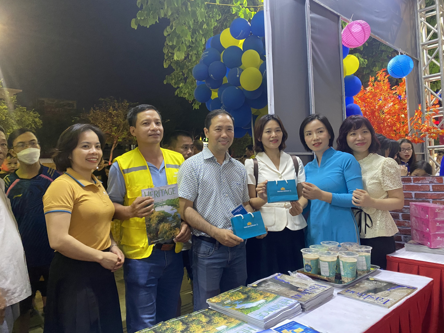 ​​​​​​​“Về Xứ Nghệ” cùng Vietnam Airlines