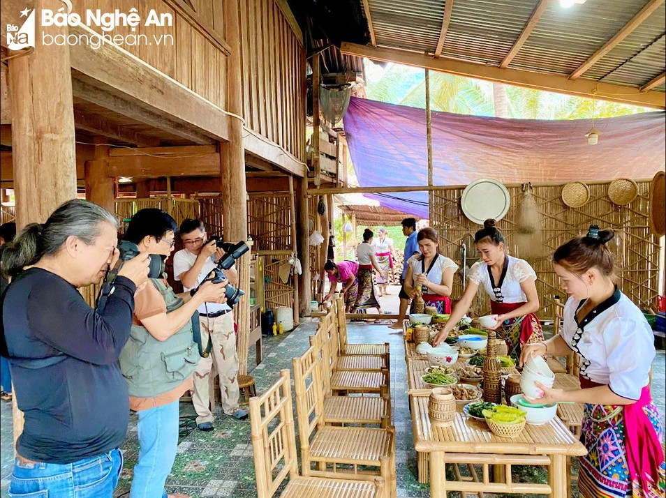 Tăng cường quảng bá du lịch mùa Thu Đông ở Nghệ An