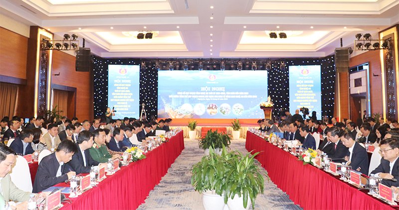 Hội đồng Điều phối vùng Bắc Trung bộ và Duyên hải Trung bộ xây dựng kế hoạch năm 2024