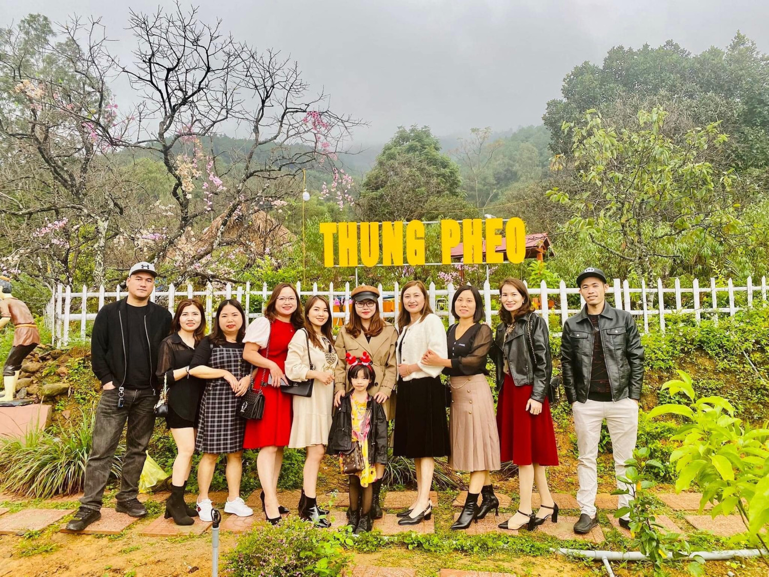 THUNG PHEO Farmstay "Đà Lạt thu nhỏ" giữa lòng Nam Đàn