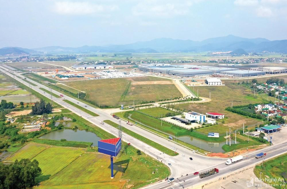 Hội thảo PCI 2024 Nghệ An: Kết nối trực tuyến đến 21 điểm cầu cấp huyện