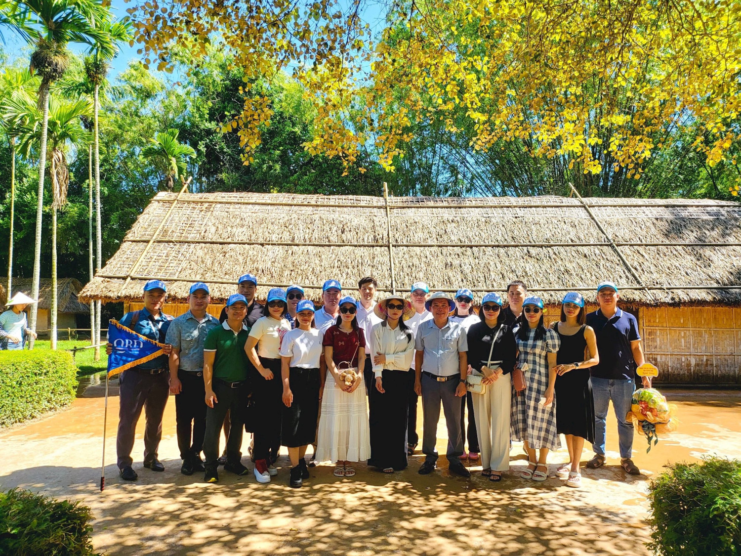 Đoàn famtrip tỉnh Quảng Bình khảo sát du lịch ở Nghệ An