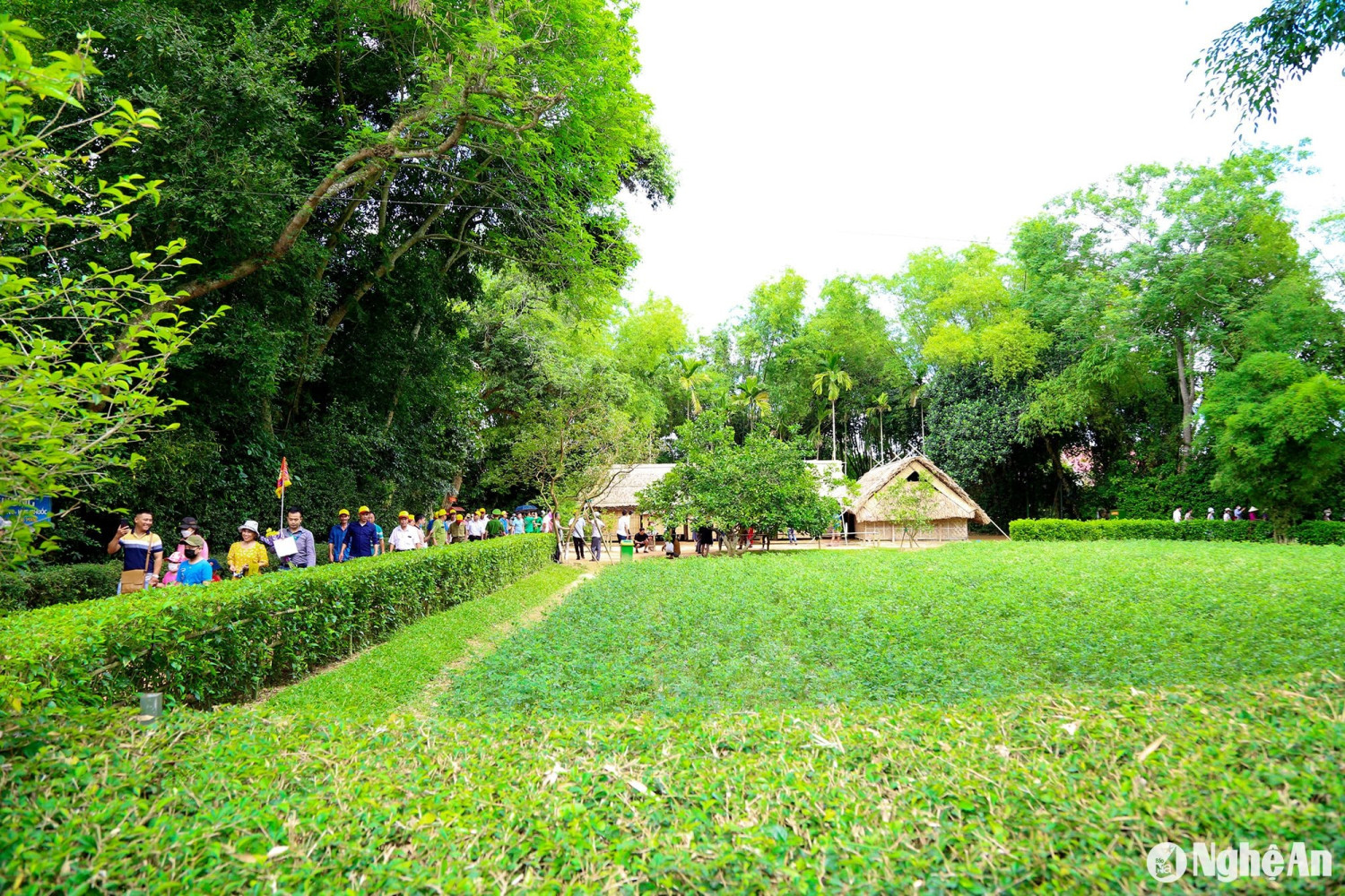 Top di tích, công trình hút du khách mùa này ở Nghệ An